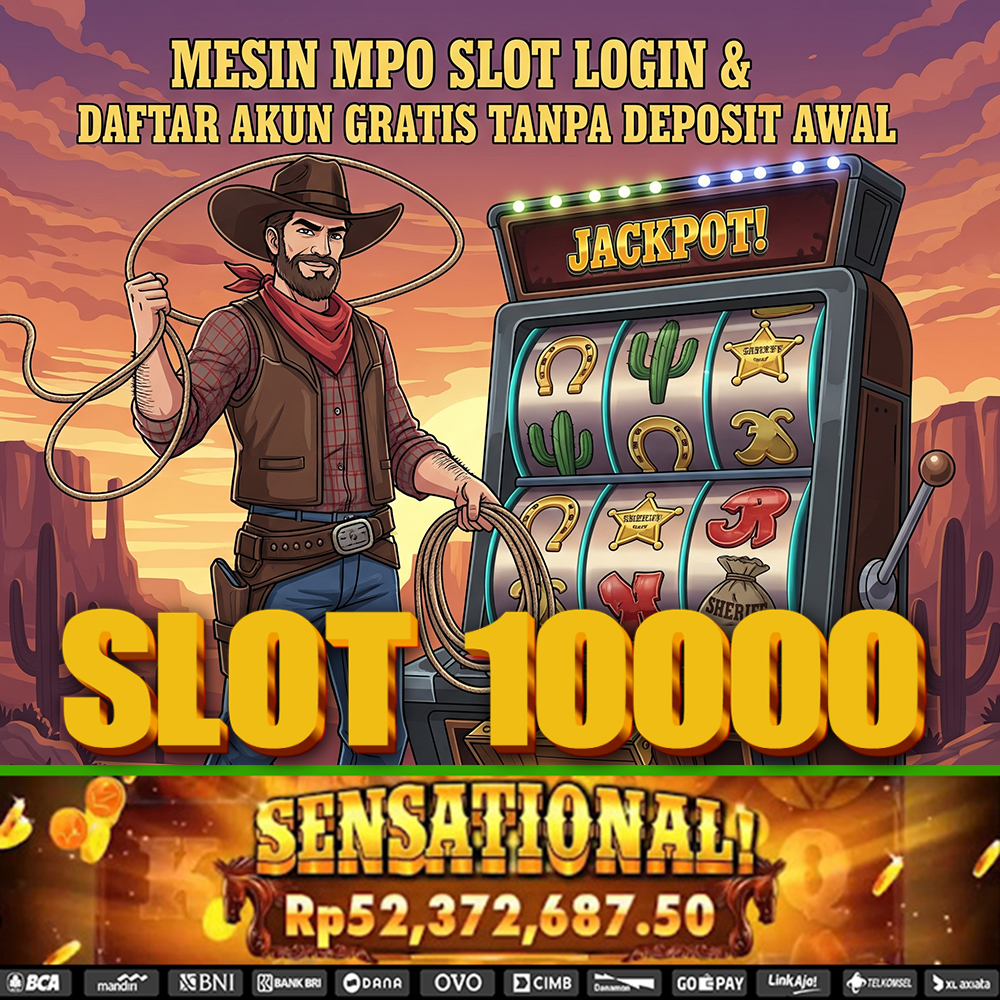 Mesin Mpo Slot Login & Daftar Akun Gratis Tanpa Deposit Awal